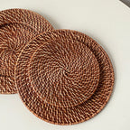 Decorative Basket with Ornate Design | High & Bury