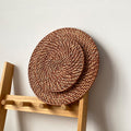 Decorative Basket with Ornate Design | High & Bury