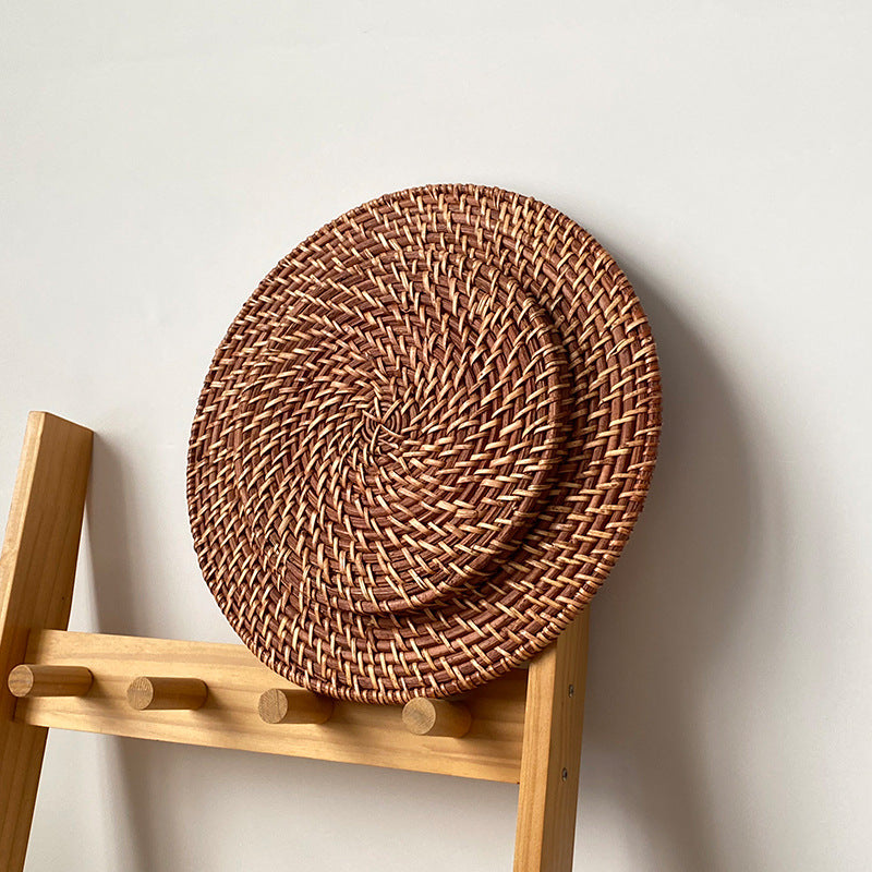 Decorative Basket with Ornate Design | High & Bury
