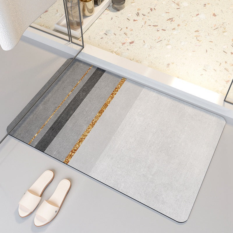 Decorative Bath Mat | High & Bury