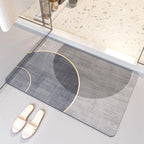Decorative Bath Mat | High & Bury