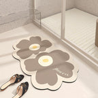 Decorative Bath Mat | High & Bury