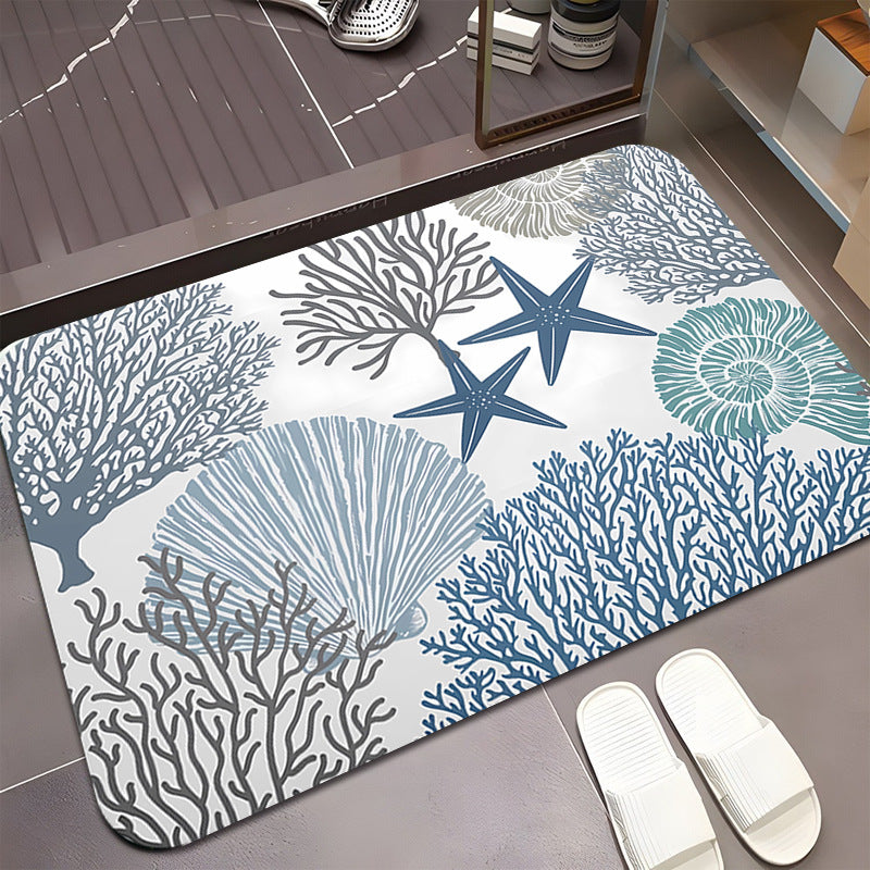 Decorative Beach Scene | High & Bury