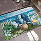 Decorative Beach Scene | High & Bury