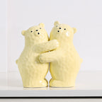 Decorative Bear Figure | High & Bury