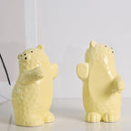 Decorative Bear Figure | High & Bury