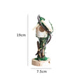 Decorative Birdhouse made of Wood | High & Bury