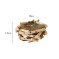 Decorative Bird's Nest Basket | High & Bury
