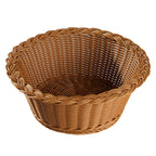 Decorative Braided Fruit Bowl | High & Bury