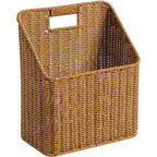 Decorative Braided Storage Organizer | High & Bury