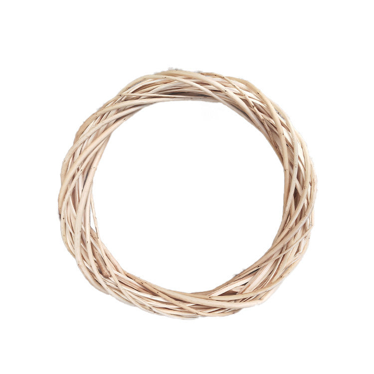 Decorative Braided Wreath | High & Bury