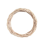 Decorative Braided Wreath | High & Bury