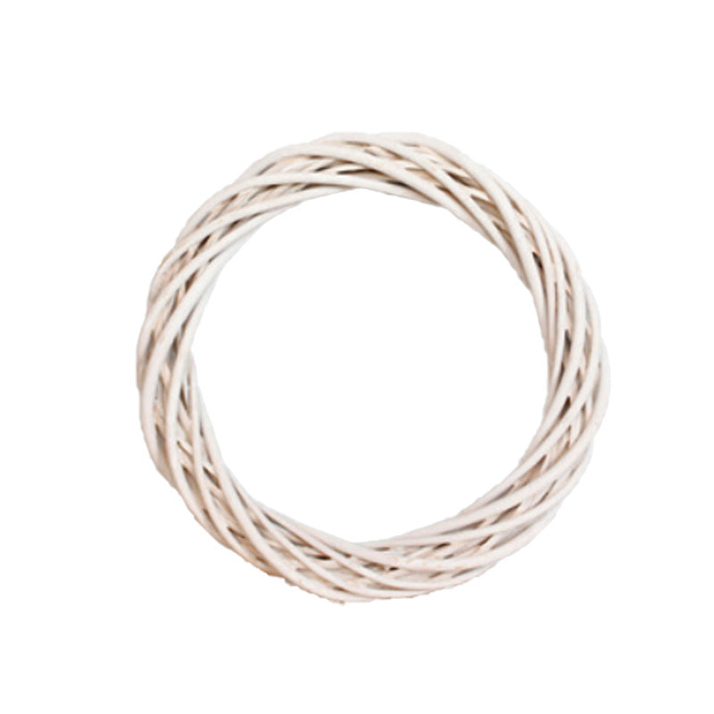 Decorative Braided Wreath | High & Bury