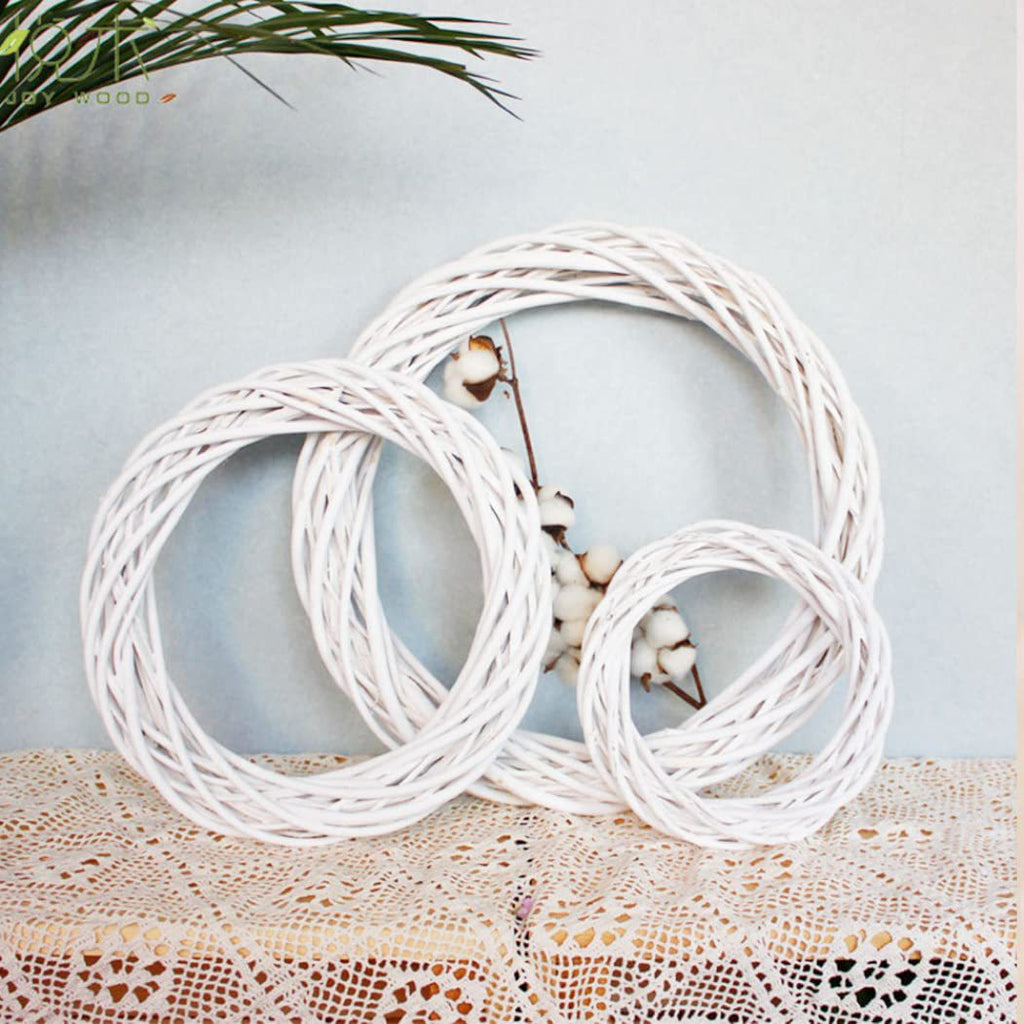 Decorative Braided Wreath | High & Bury