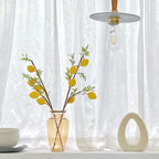 Decorative Branch with Artificial Lemons | High & Bury