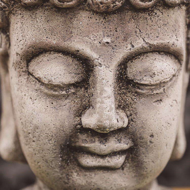 Decorative Buddha Statuette | High & Bury