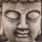 Decorative Buddha Statuette | High & Bury
