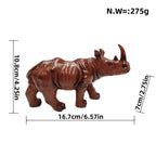 Decorative Bull Figure made of High-Quality Synthetic Resin | High & Bury