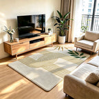 Decorative Butterfly Print Area Rug | High & Bury