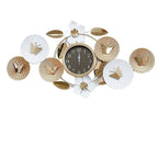 Decorative Butterfly Wall Clock | High & Bury