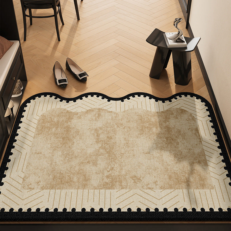 Decorative Cartoon-Themed Welcome Mat | High & Bury