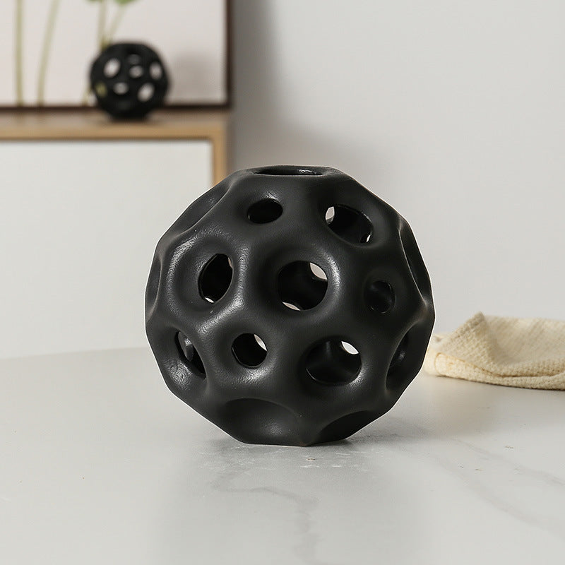 Decorative Ceramic Balls | High & Bury