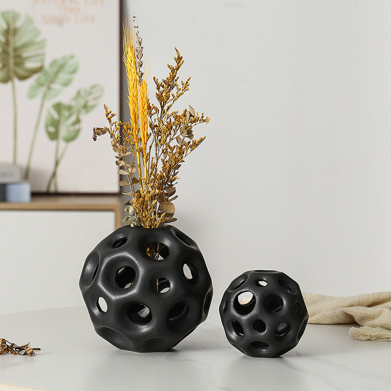 Decorative Ceramic Balls | High & Bury