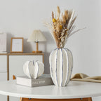 Decorative Ceramic Bowl in Flower Design | High & Bury