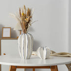 Decorative Ceramic Bowl in Flower Design | High & Bury