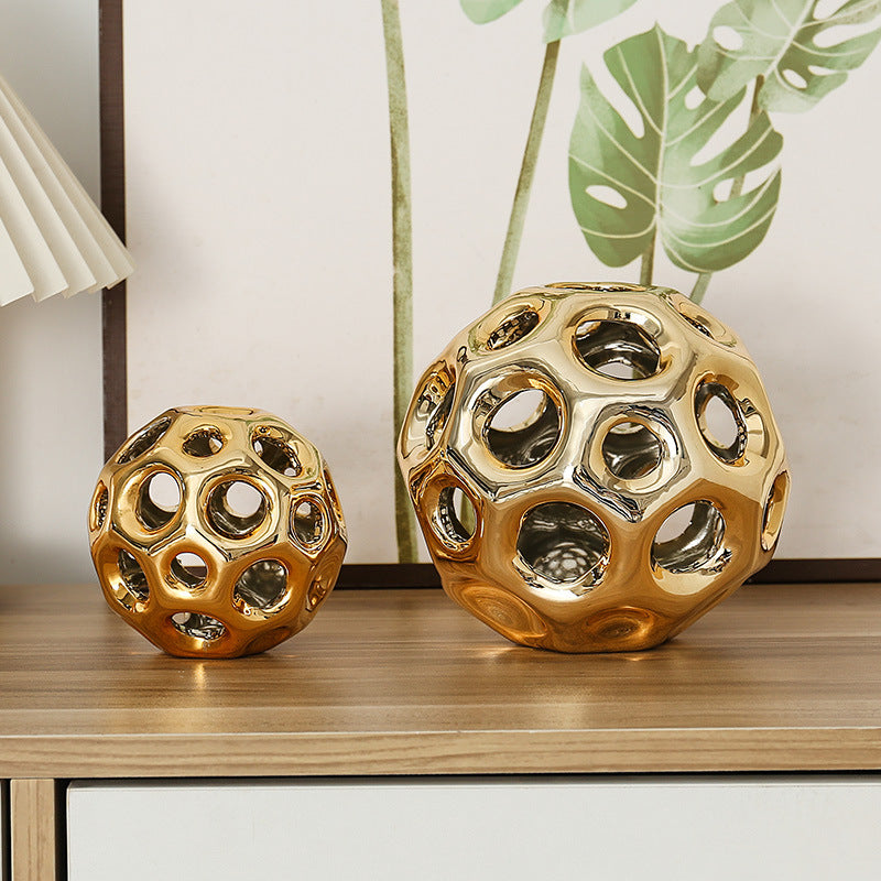 Decorative Ceramic Column | High & Bury