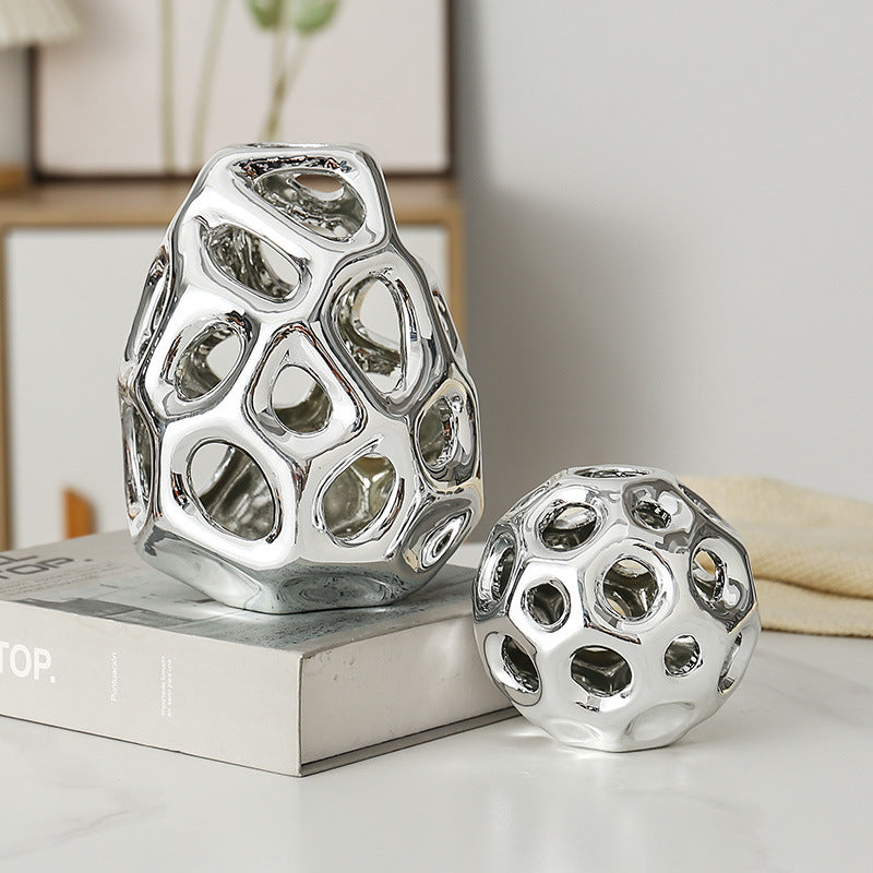 Decorative Ceramic Column | High & Bury