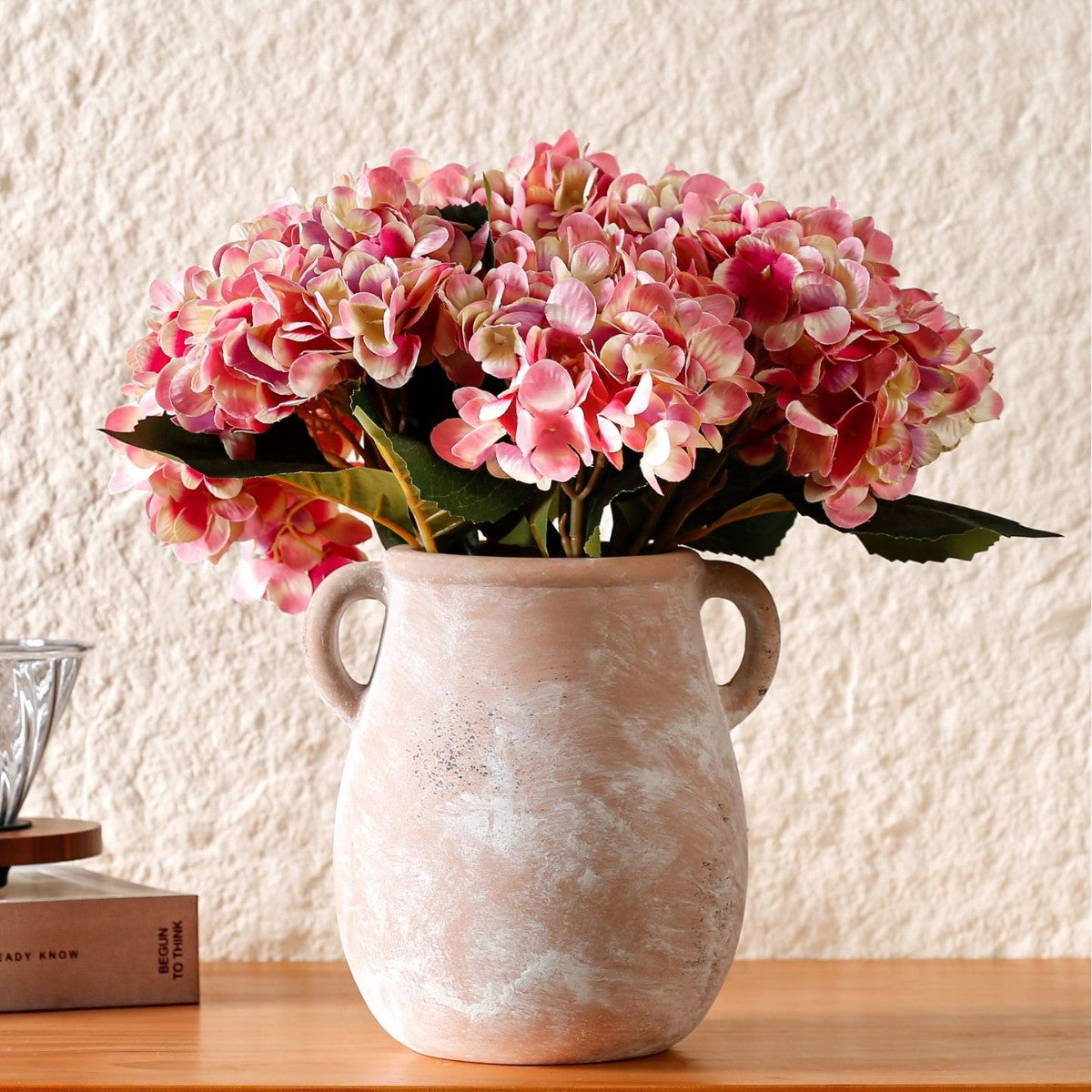 Decorative Ceramic Container | High & Bury