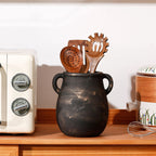 Decorative Ceramic Container | High & Bury