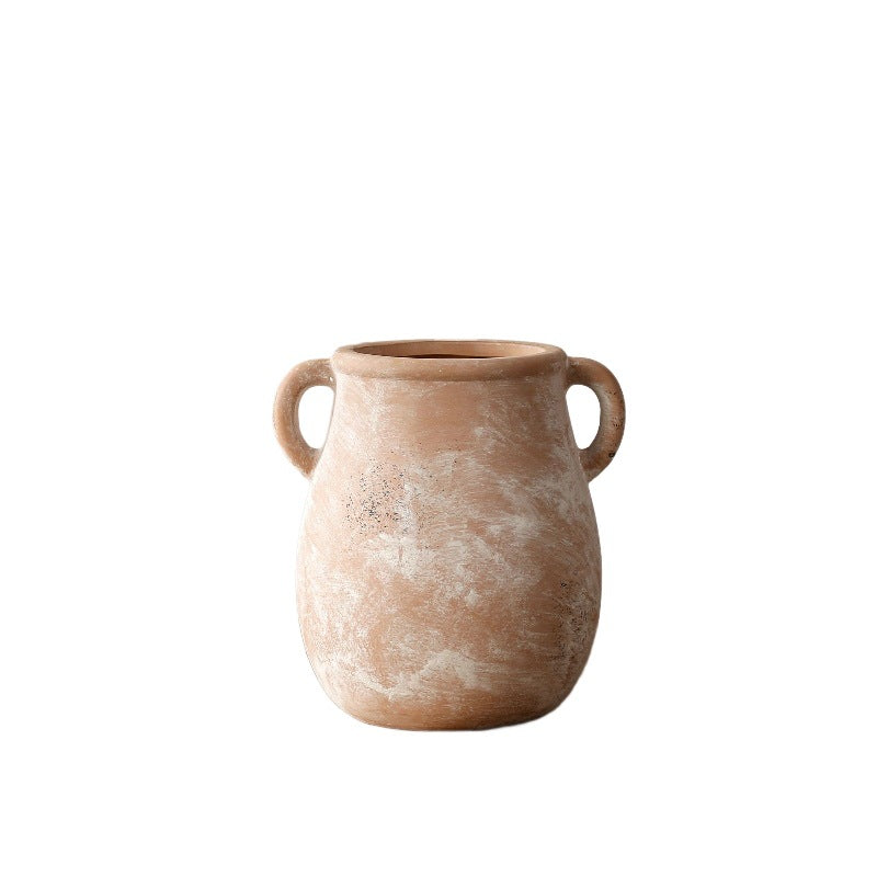 Decorative Ceramic Container | High & Bury