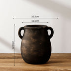 Decorative Ceramic Container | High & Bury