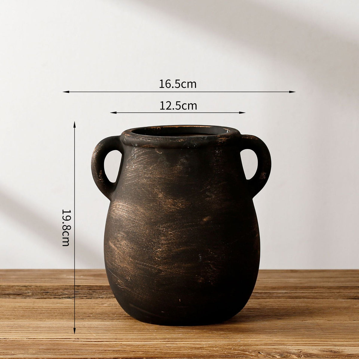 Decorative Ceramic Container | High & Bury