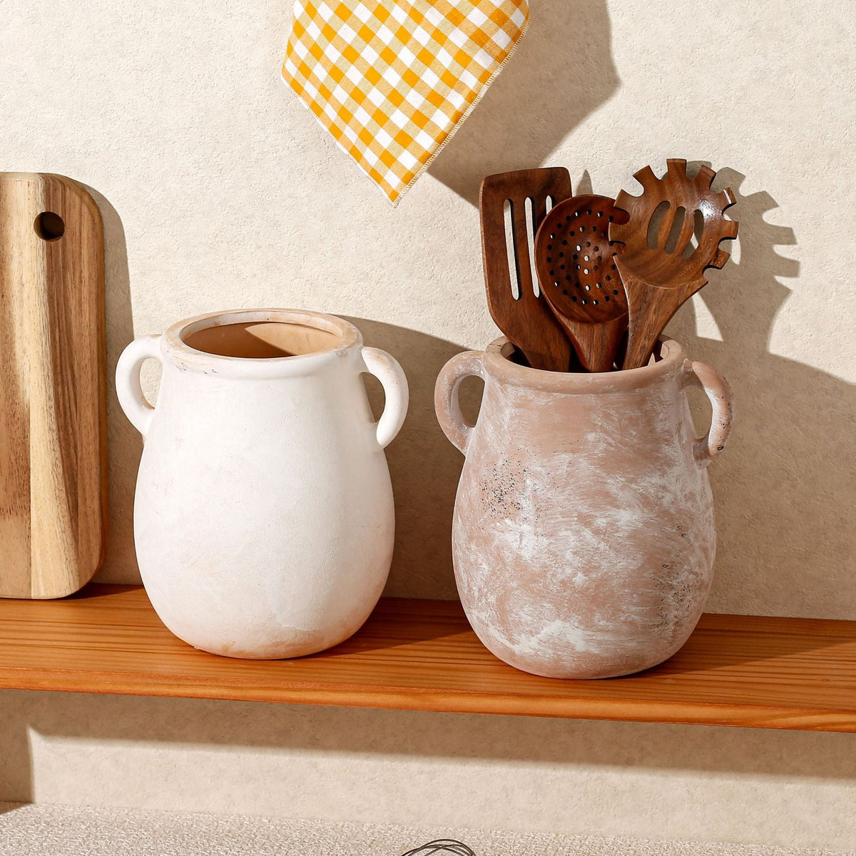 Decorative Ceramic Container | High & Bury
