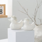 Decorative Ceramic Duck | High & Bury