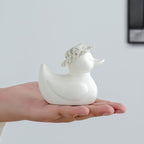Decorative Ceramic Duck | High & Bury