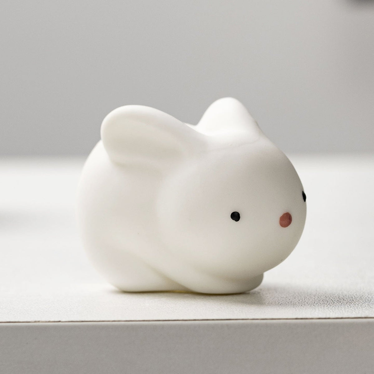Decorative Ceramic Figure in Bunny Shape | High & Bury
