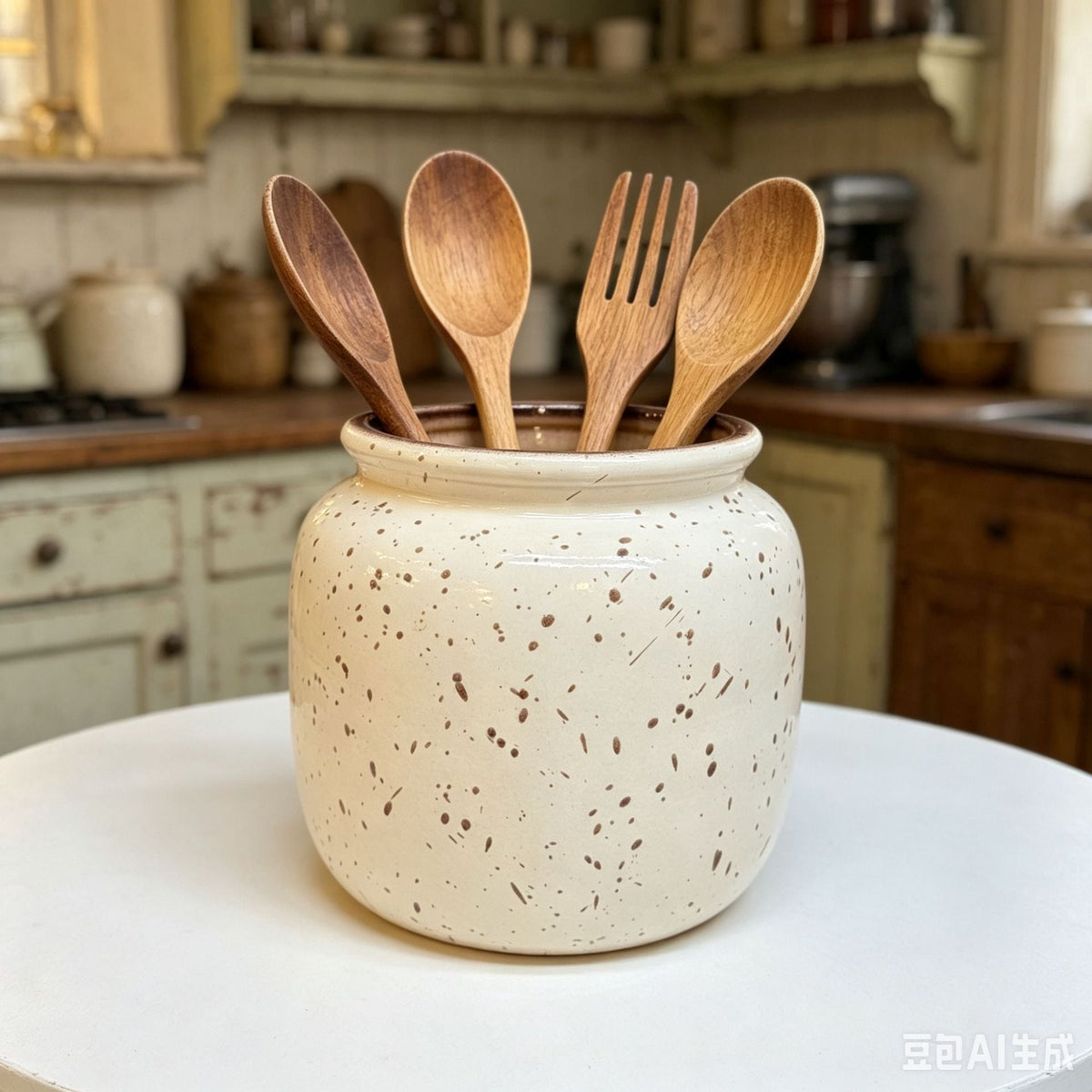 Decorative Ceramic Flower Vase | High & Bury