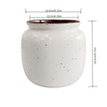 Decorative Ceramic Flower Vase | High & Bury