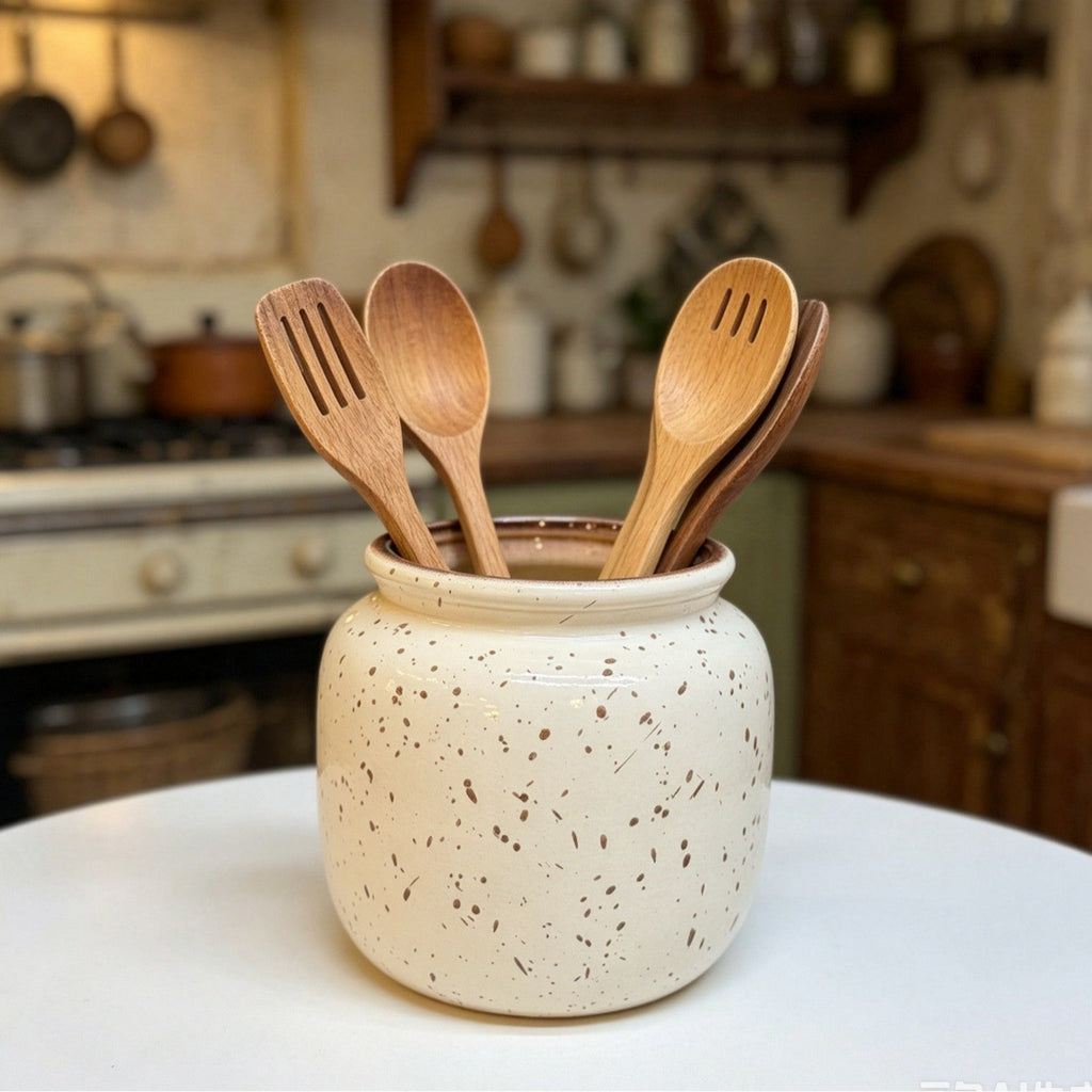 Decorative Ceramic Flower Vase | High & Bury