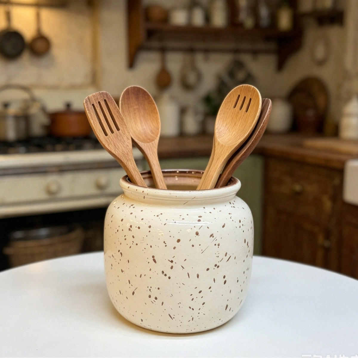 Decorative Ceramic Flower Vase | High & Bury
