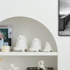 Decorative Ceramic Shelf | High & Bury