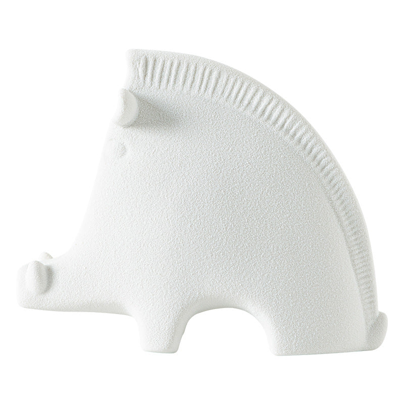 Decorative Ceramic Shelf | High & Bury