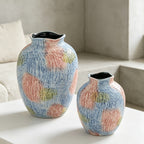 Decorative Ceramic Vase | High & Bury