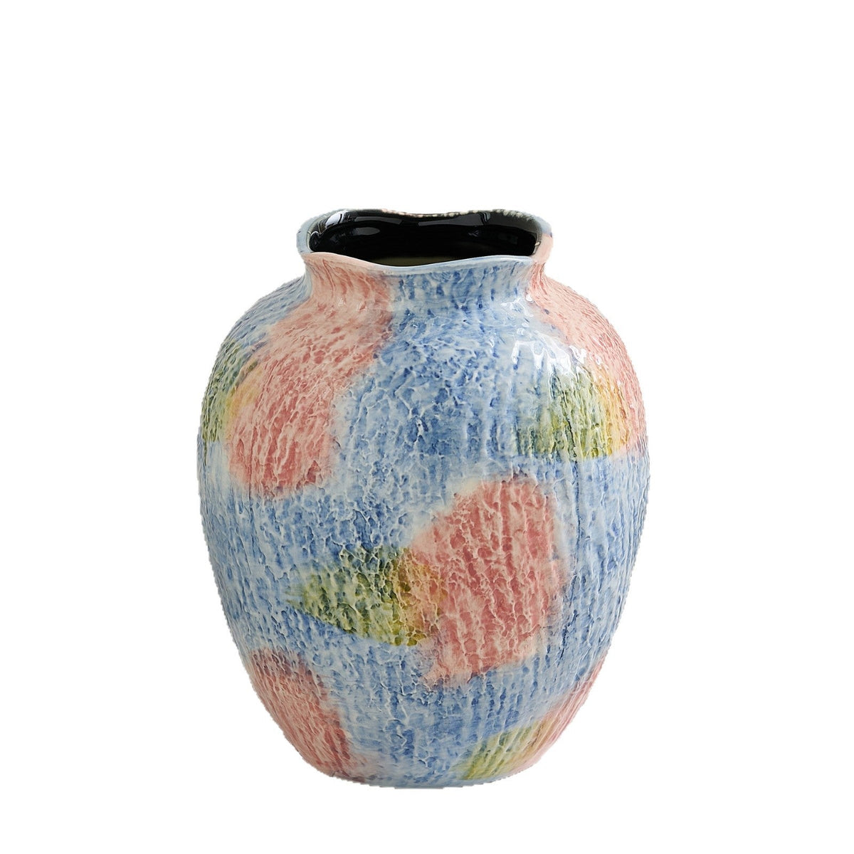 Decorative Ceramic Vase | High & Bury