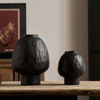 Decorative Ceramic Vase in Modern Design | High & Bury