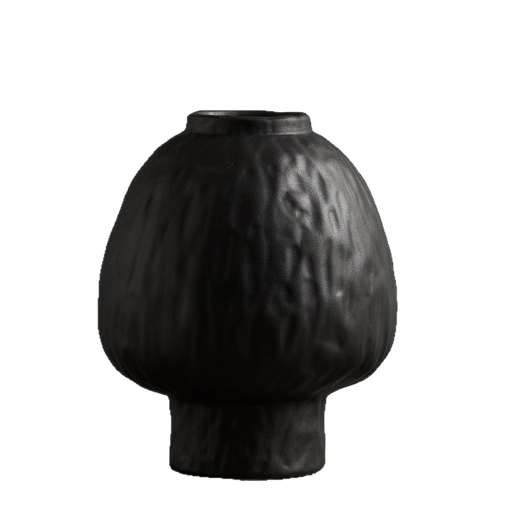 Decorative Ceramic Vase in Modern Design | High & Bury